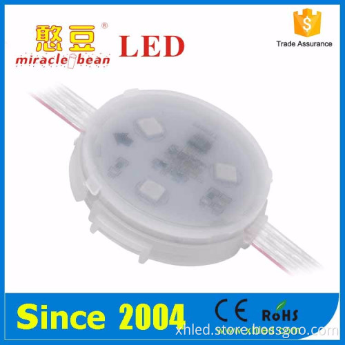 SMD5050 1.5W IP67 RGB DC12V 45mm Led Pixel Light for Sign Board Waterproof
